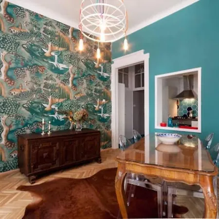 Stylish Flat For 5 In The Center Apartment *