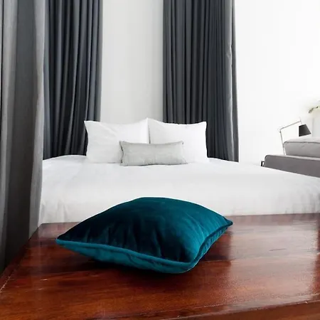Stylish Flat For 5 In The Center Budapest